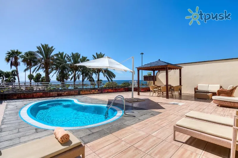 Фото отеля Holiday Club Playa Amadores 4* Gran Kanarija (Kanarai) Ispanija 