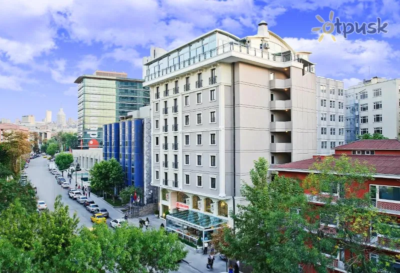 Фото отеля Midas Hotel 4* Анкара Турция 