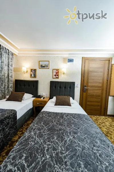 Фото отеля Hamit Hotel Kizilay 4* Анкара Турция 