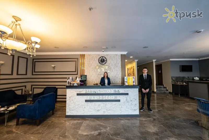 Фото отеля Hamit Hotel Kizilay 4* Анкара Турция 