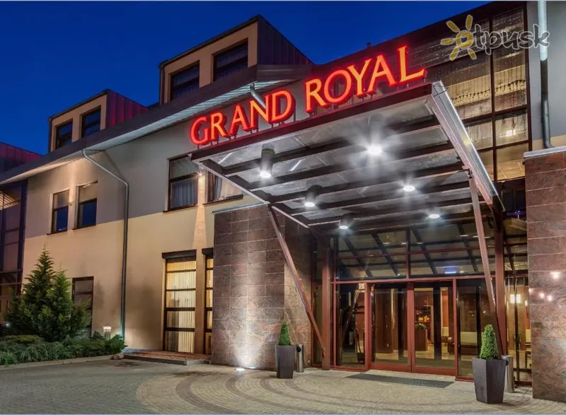 Фото отеля Grand Royal Hotel 4* Познань Польша 