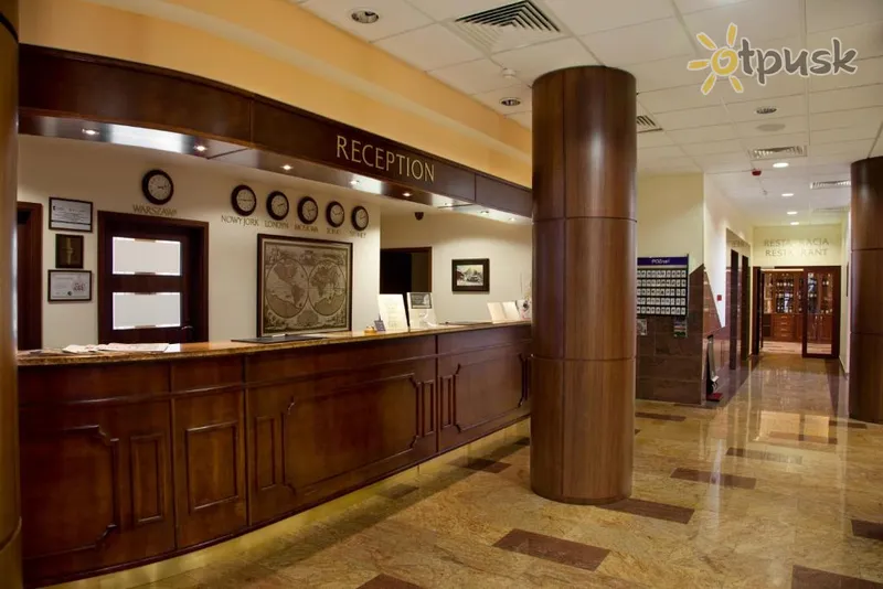 Фото отеля Grand Royal Hotel 4* Познань Польша 