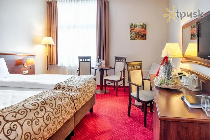 Фото отеля Grand Royal Hotel 4* Познань Польша 