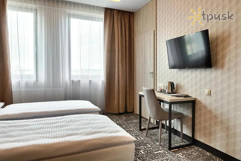 Фото отеля Citi Hotels Lodz 3* Lodzė Lenkija 