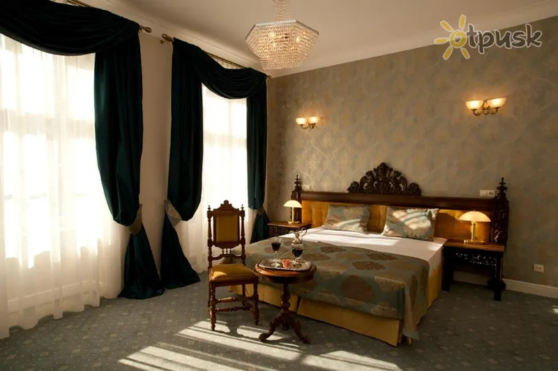 Фото отеля Kolegiacki Hotel 4* Poznanė Lenkija 