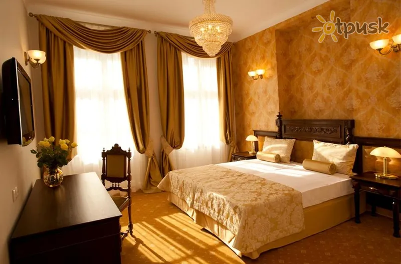 Фото отеля Kolegiacki Hotel 4* Познань Польша номера