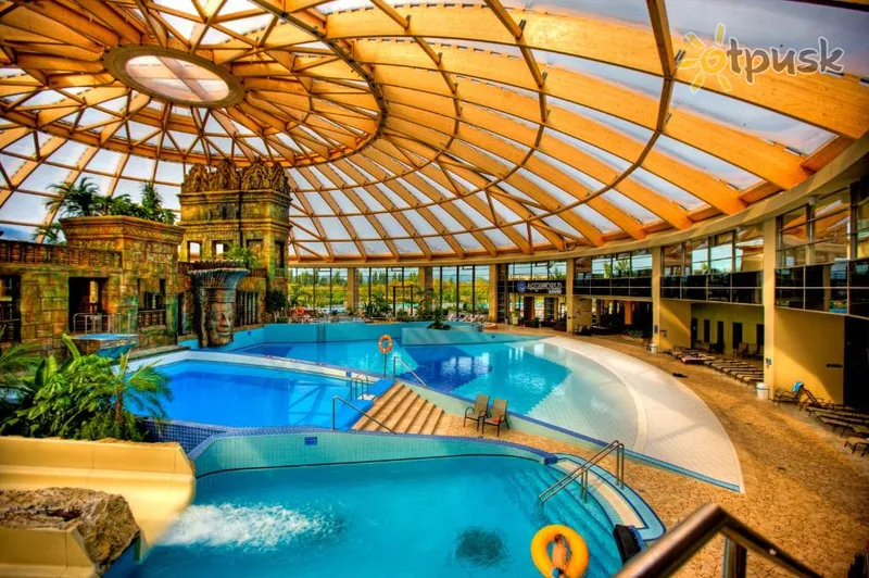 Фото отеля Aquaworld Resort Budapest 4* Будапешт Венгрия 