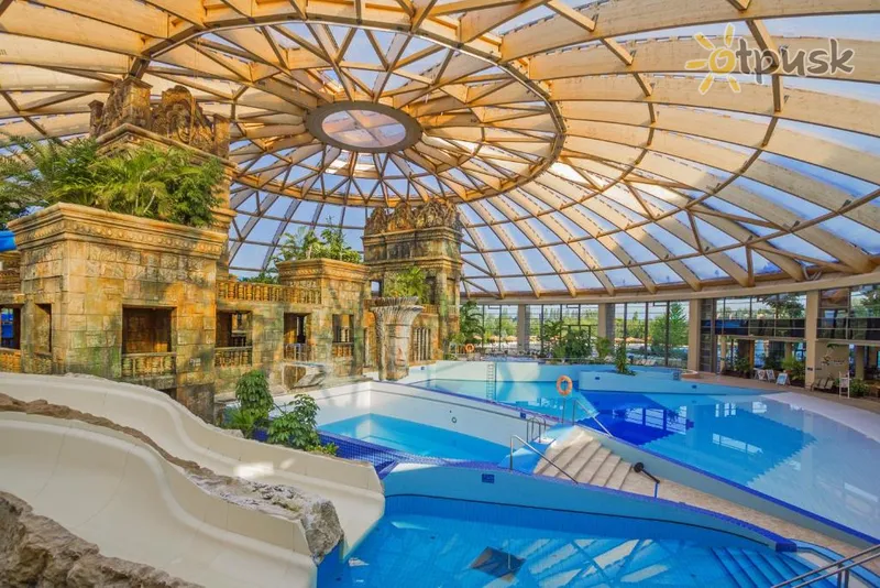 Фото отеля Aquaworld Resort Budapest 4* Будапешт Венгрия 