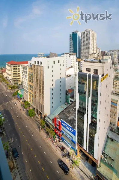 Фото отеля Ruby Star Hotel 4* Danangas Vietnamas 