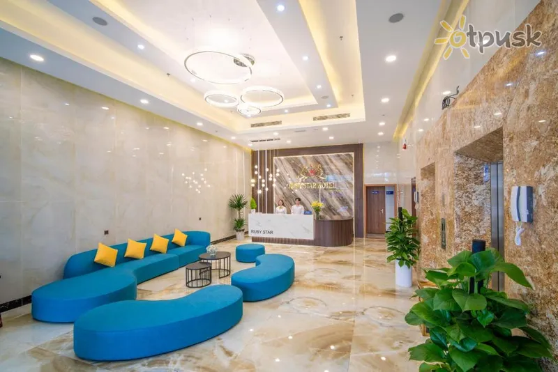 Фото отеля Ruby Star Hotel 4* Danangas Vietnamas 