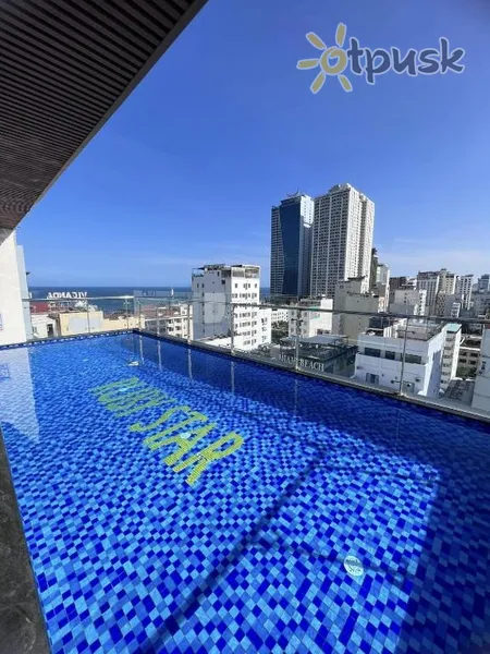 Фото отеля Ruby Star Hotel 4* Danangas Vietnamas 