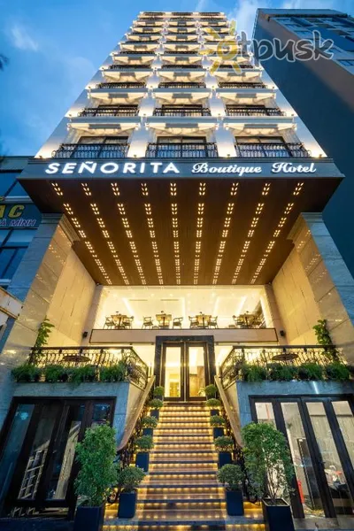 Фото отеля Senorita Boutique Hotel 4* Дананг Вьетнам 