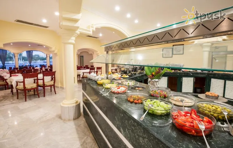 Фото отеля Obelisk Nile Hotel Aswan 4* Асуан Египет 