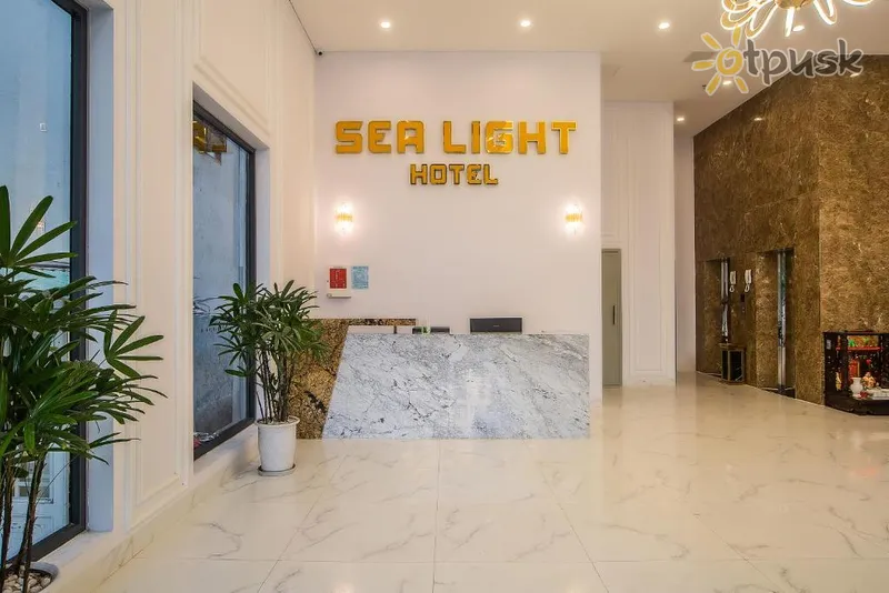 Фото отеля Sea Light Hotel Da Nang 4* Дананг Вьетнам 