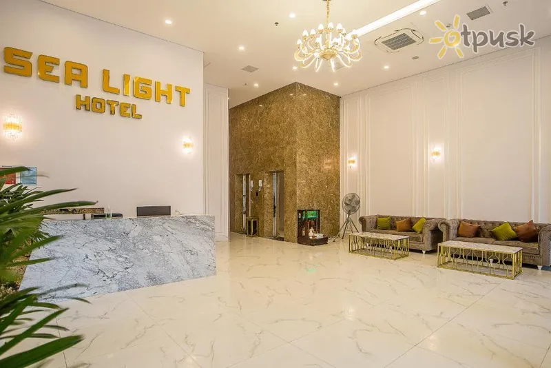 Фото отеля Sea Light Hotel Da Nang 4* Дананг Вьетнам 