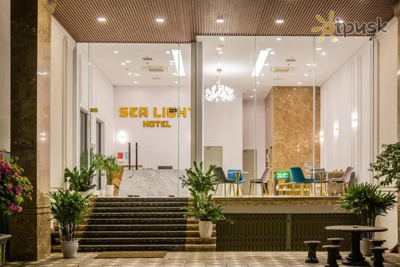 Фото отеля Sea Light Hotel Da Nang 4* Дананг Вьетнам 