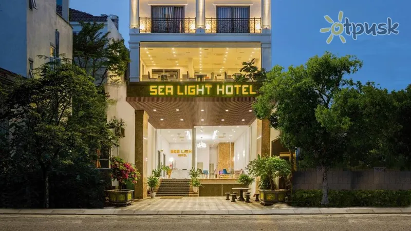 Фото отеля Sea Light Hotel Da Nang 4* Дананг Вьетнам 