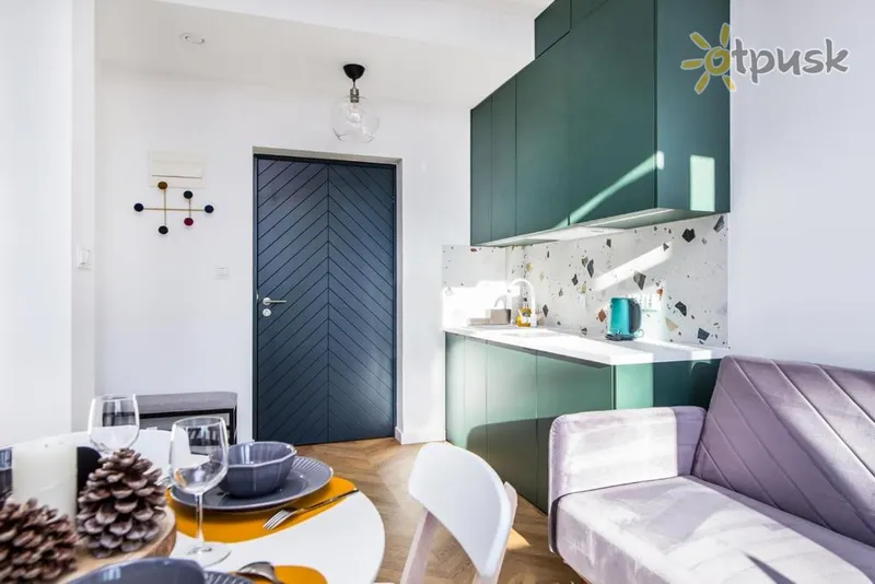 Фото отеля Apartamenty Na Lesnej 3* Закопане Польша 