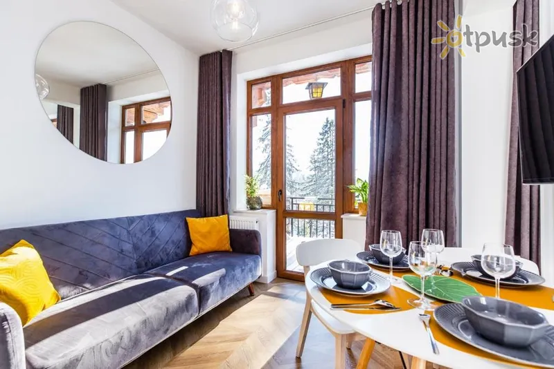 Фото отеля Apartamenty Na Lesnej 3* Закопане Польша 