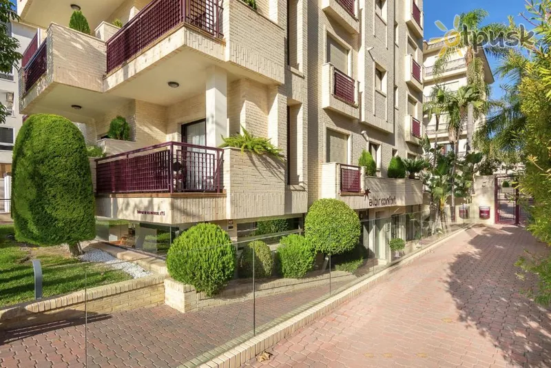 Фото отеля Albir Confort Avenida 3* Коста Бланка Испания 