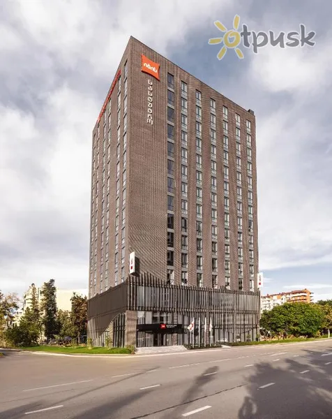 Фото отеля ibis Tbilisi City 4* Тбилиси Грузия 