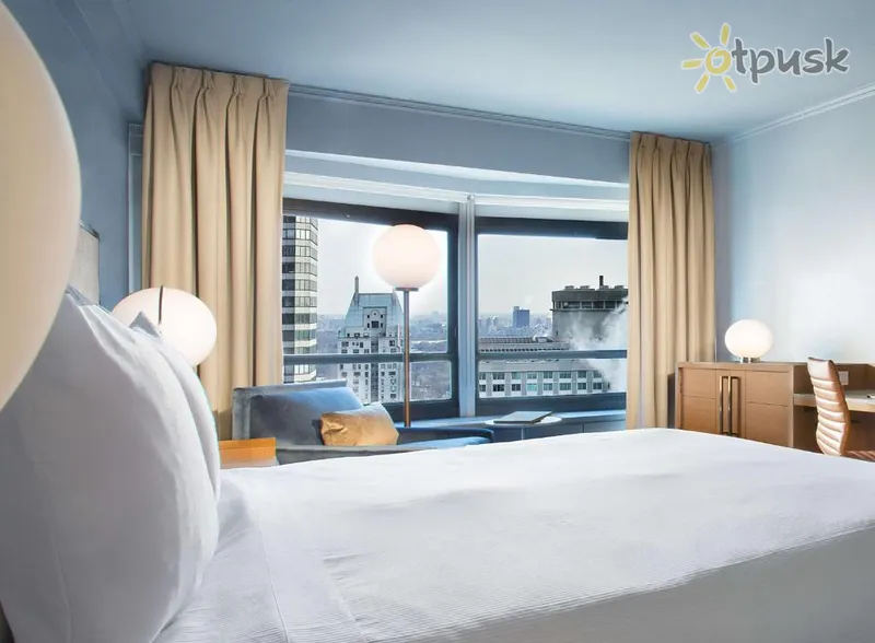 Фото отеля New York Hilton Midtown 4* Niujorkas JAV 