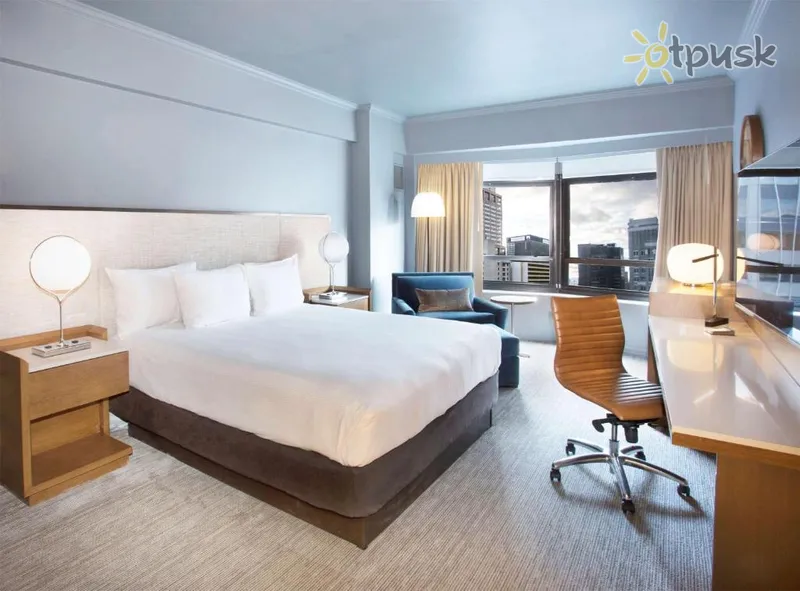 Фото отеля New York Hilton Midtown 4* Niujorkas JAV 