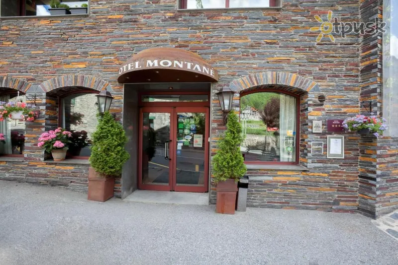 Фото отеля Montane Hotel 3* Pal-Arinsal Andora 