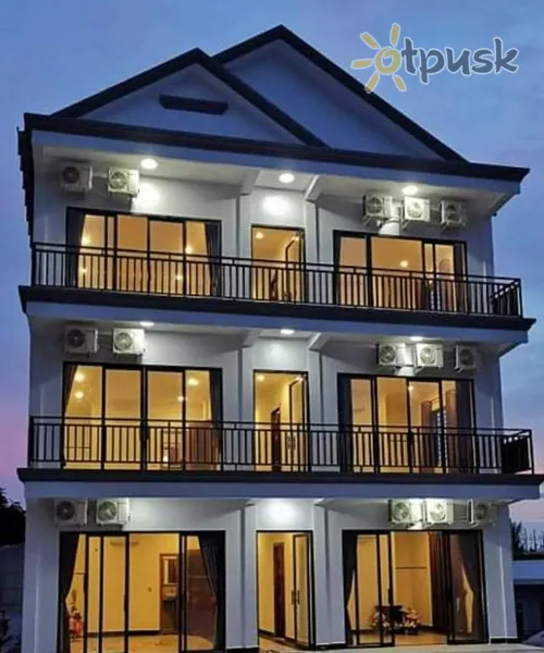 Фото отеля Paradise Cozy Guesthouse Sihanoukville 3* Sihanukvilis Kambodža 