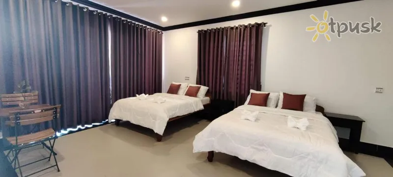 Фото отеля Paradise Cozy Guesthouse Sihanoukville 3* Сиануквиль Камбоджа номера