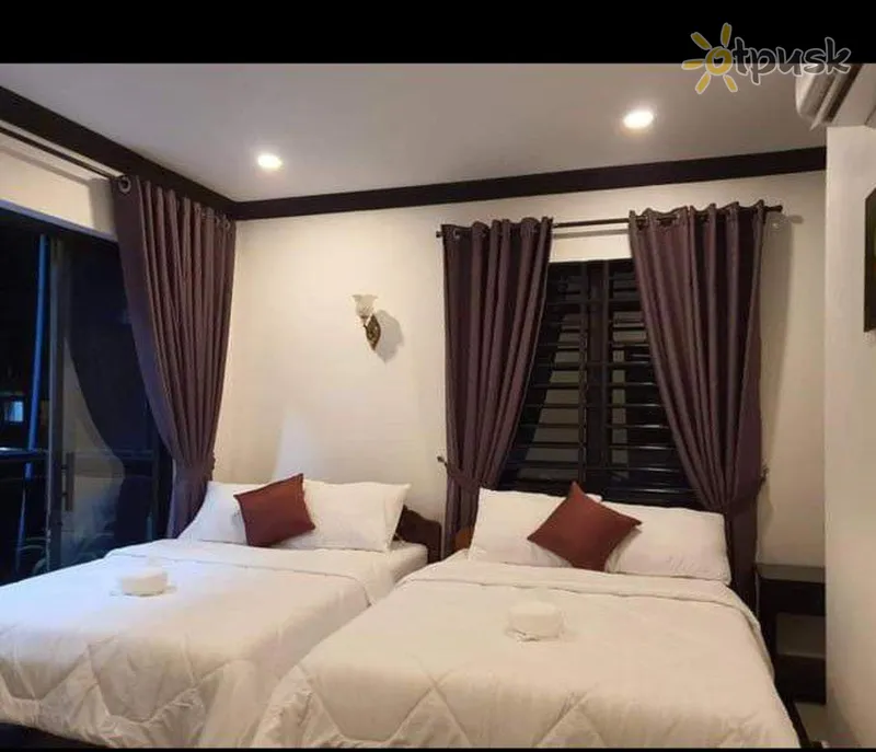 Фото отеля Paradise Cozy Guesthouse Sihanoukville 3* Сиануквиль Камбоджа номера