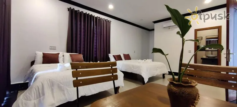 Фото отеля Paradise Cozy Guesthouse Sihanoukville 3* Сиануквиль Камбоджа номера