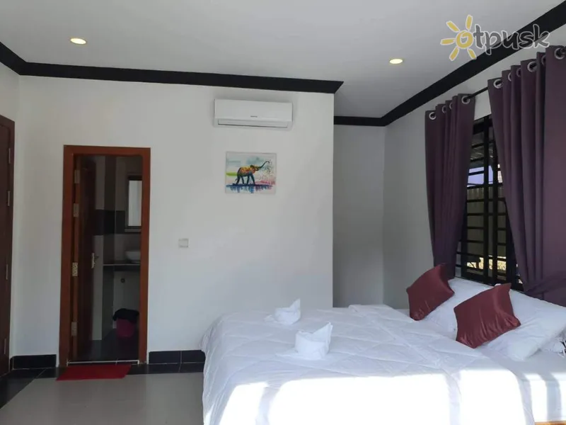 Фото отеля Paradise Cozy Guesthouse Sihanoukville 3* Сиануквиль Камбоджа номера