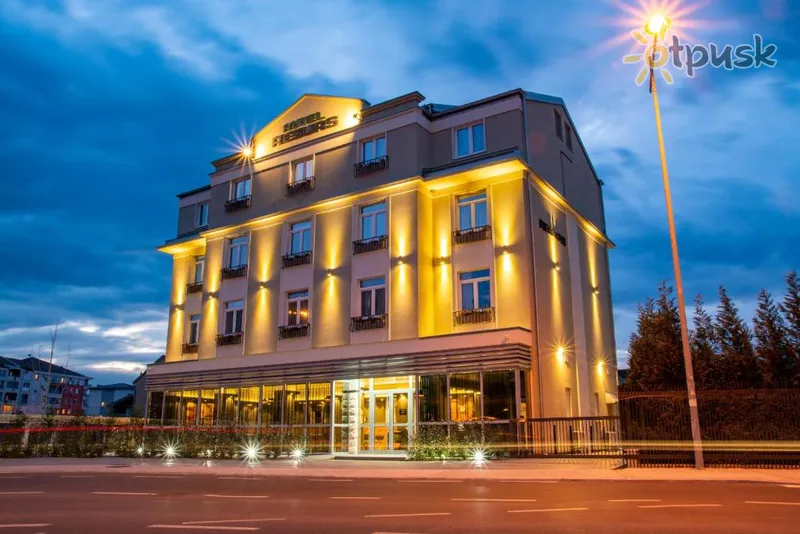 Фото отеля Resurs Hotel 4* Подгорица Черногория 