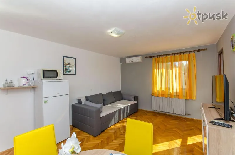 Фото отеля Marinko Apartments 3* Макарска Хорватия 