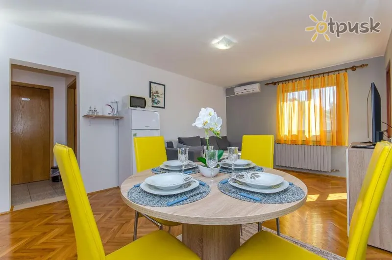 Фото отеля Marinko Apartments 3* Макарска Хорватия 