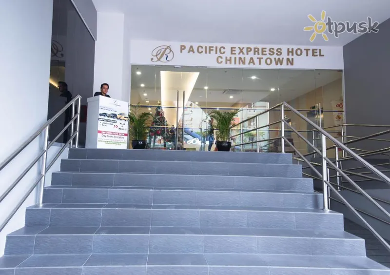 Фото отеля Pacific Express Hotel Chinatown 3* Куала-Лумпур Малайзия 