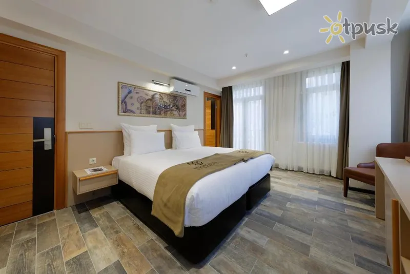 Фото отеля Nishant Boutique Hotels 3* Stambulas Turkija 