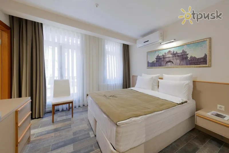 Фото отеля Nishant Boutique Hotels 3* Stambulas Turkija 