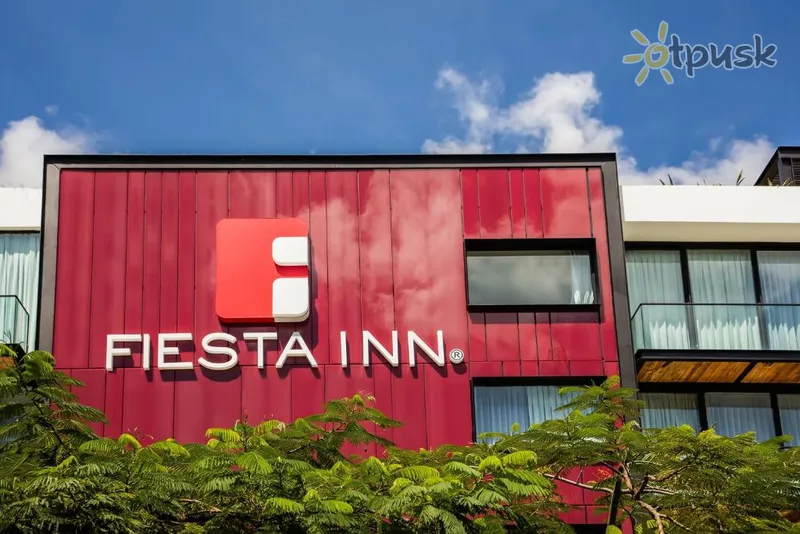 Фото отеля Fiesta Inn Playa Del Carmen 4* Плая дель Кармен Мексика 