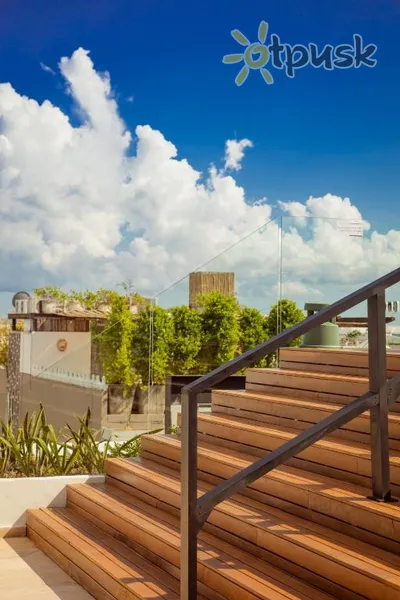 Фото отеля Fiesta Inn Playa Del Carmen 4* Плая дель Кармен Мексика 