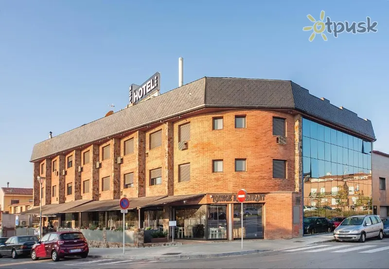 Фото отеля Sant Pere II Hotel 3* Барселона Испания 