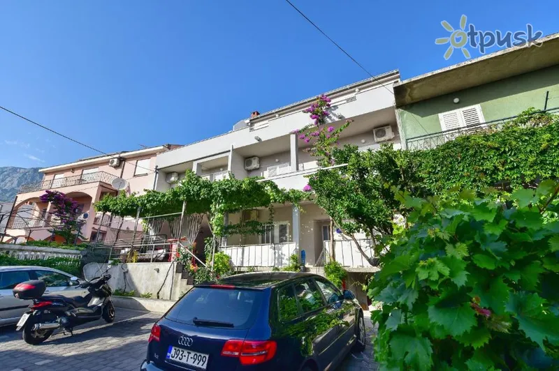 Фото отеля Bernarda Apartments 3* Makarska Kroatija 