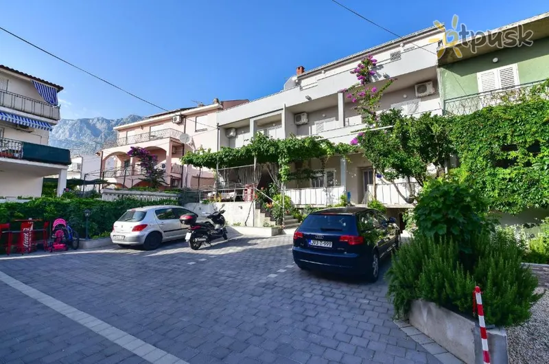 Фото отеля Bernarda Apartments 3* Makarska Kroatija 