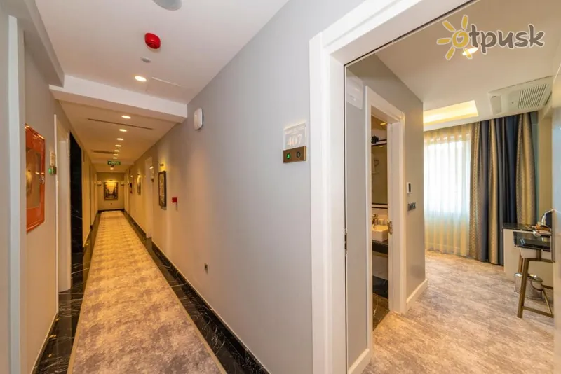 Фото отеля Kare Hotel Sultanahmet 3* Стамбул Турция 