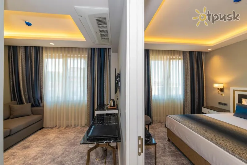 Фото отеля Kare Hotel Sultanahmet 3* Стамбул Турция 