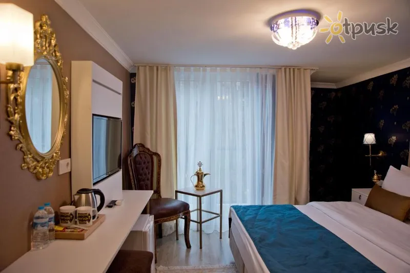 Фото отеля Mevlana Bazaar Hotel 3* Стамбул Турция 