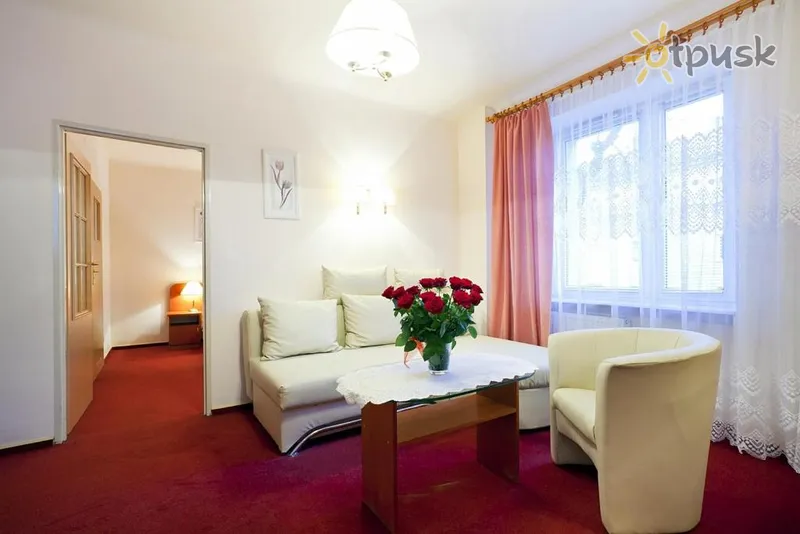 Фото отеля Iskra Hotel 3* Radomas Lenkija 