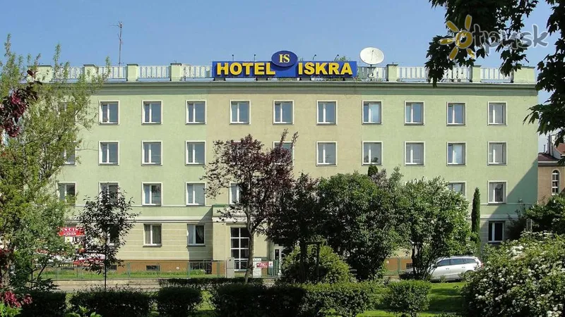 Фото отеля Iskra Hotel 3* Radomas Lenkija 