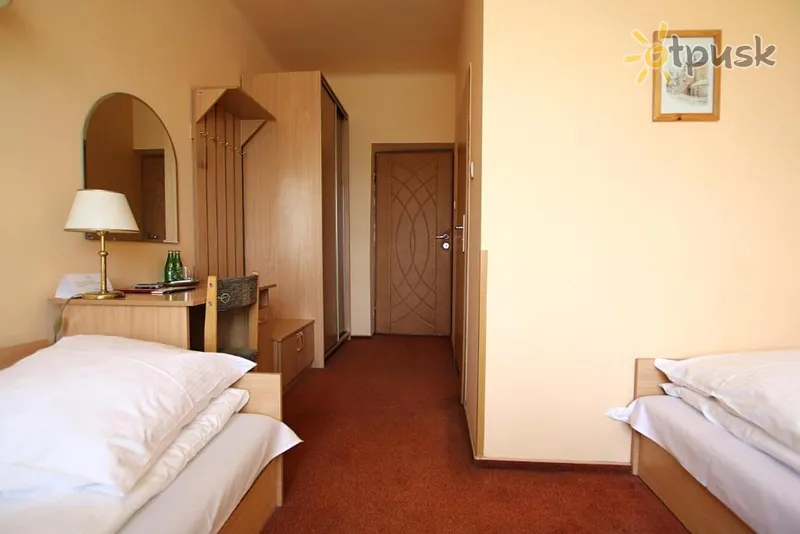 Фото отеля Iskra Hotel 3* Radomas Lenkija 